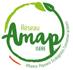 réseau des AMAP de l'Isère